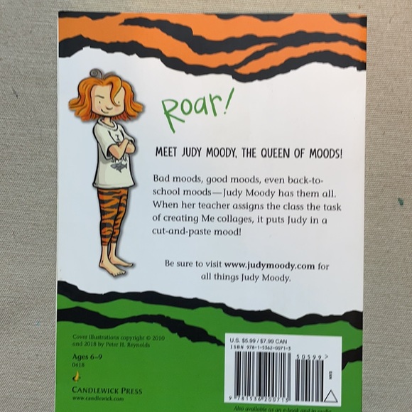 📚 3-Book Bundle Judy Moody Series # 1,3 & 7 - Picture 5 of 14